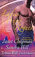 Ladies Prefer Rogues - Janet Chapman