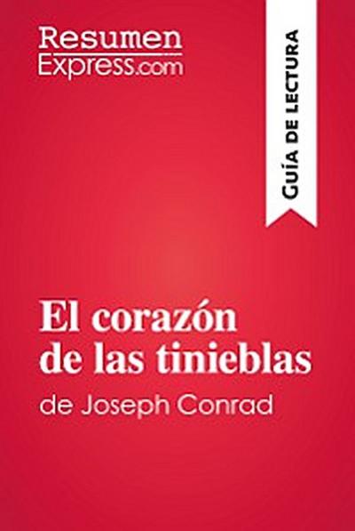 El corazón de las tinieblas de Joseph Conrad (Guía de lectura)