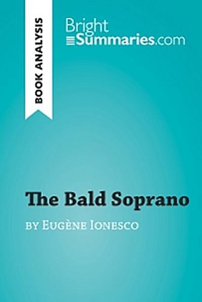 The Bald Soprano by Eugène Ionesco (Book Analysis)