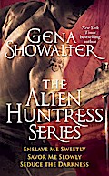 Gena Showalter - The Alien Huntress Series