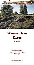 Wahner Heide Karte