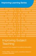 Improving Subject Teaching