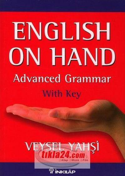 English on Hand - Advanced Grammar with Key