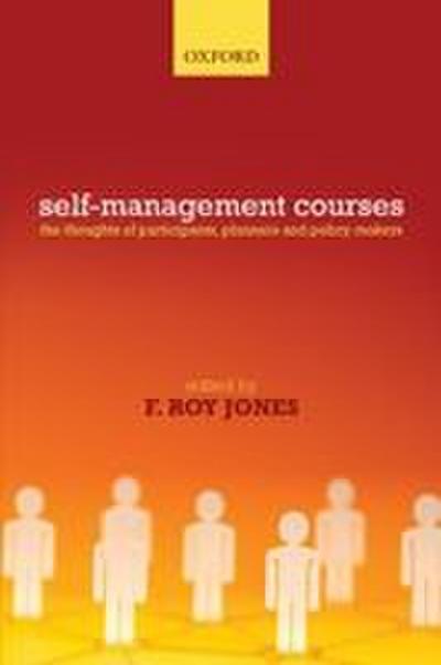 Working with Self-Management Courses