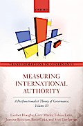 Measuring International Authority