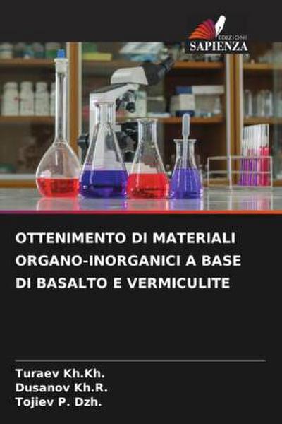 OTTENIMENTO DI MATERIALI ORGANO-INORGANICI A BASE DI BASALTO E VERMICULITE