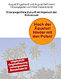 Hoch der Äquator! Nieder mit  den  Polen! Eine sorgenfreie Zukunft im Imperium der Kokosnuss