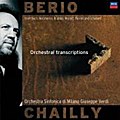 Orchestral Transcriptions