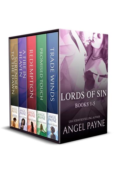 Lords of Sin Collection