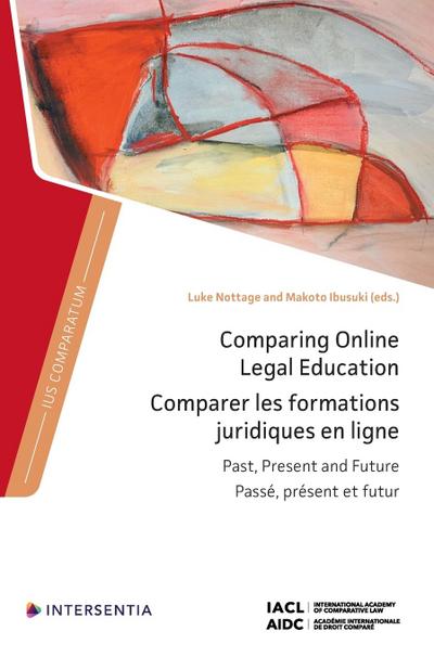 Comparing Online Legal Education
