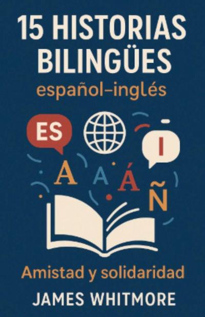 15 Historias Bilingües Español-Inglés