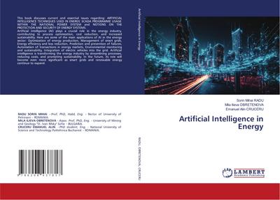 Artificial Intelligence in Energy