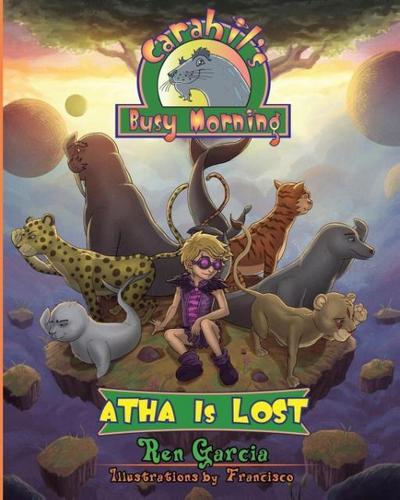 Garcia, R: ATHA IS LOST