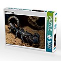 Gefährlicher Krieger (Puzzle)