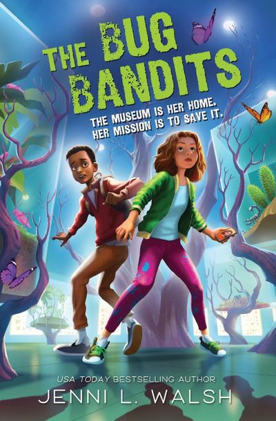 The CU Bug Bandits, I55 Book Fairs