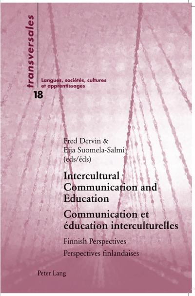 Intercultural Communication and Education- Communication et éducation interculturelles