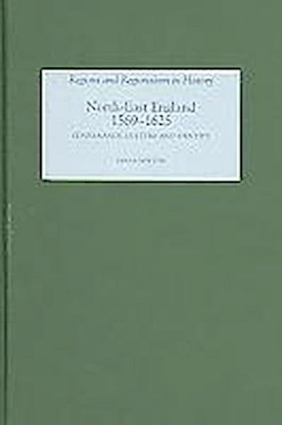 NORTH-EAST ENGLAND 1569-1625