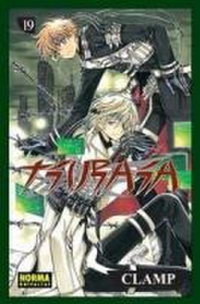 Tsubasa reservoir Chronicle 19