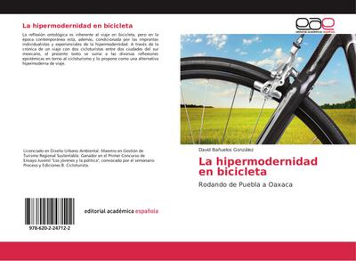 La hipermodernidad en bicicleta