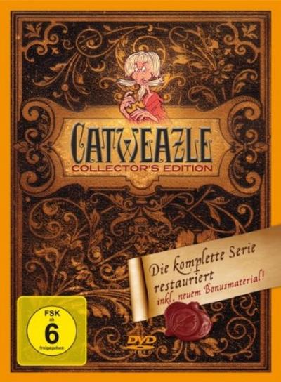 Catweazle - Die komplette Serie Collector’s Edition