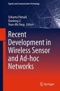 Recent Development in Wireless Sensor and Ad-hoc Networks