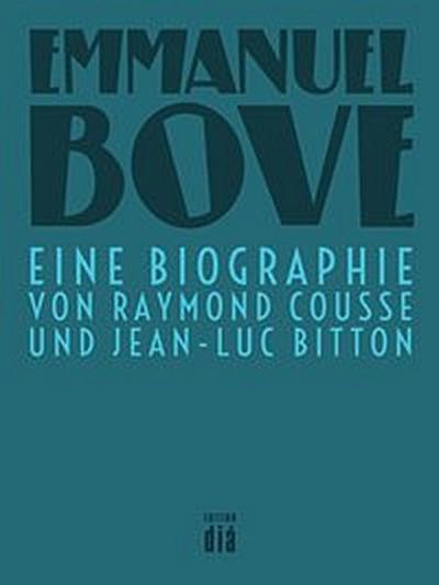 Emmanuel Bove