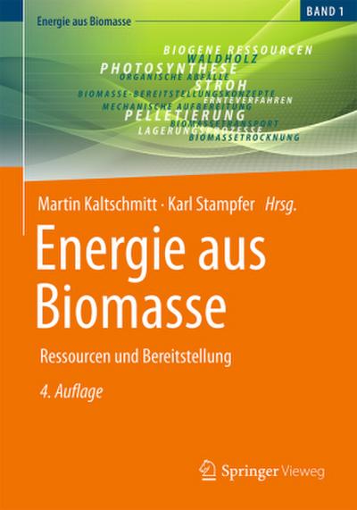 Energie aus Biomasse