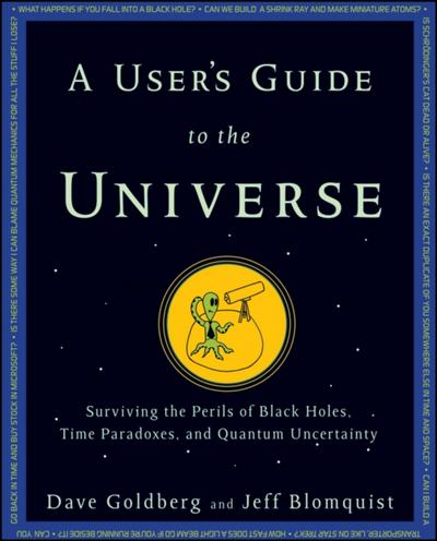 A User’s Guide to the Universe