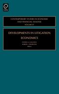 Developments in Litigation Economics