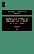 Econometric Analysis of Financial and Economic Time Series