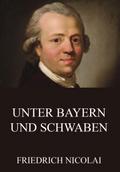 Unter Bayern und Schwaben