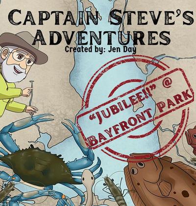 Captain Steve’s Adventures - Jubilee!! @ Bayfront Park