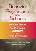 Behavior Psychology in the Schools