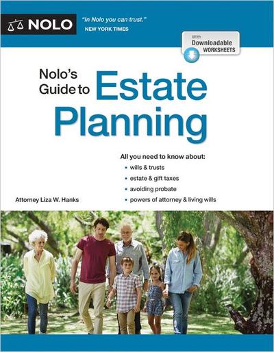 Nolo’s Guide to Estate Planning