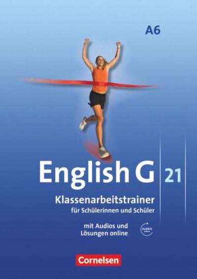 English G 21 - Ausgabe A - Abschlussband 6: 10. Schuljahr - 6-jährige Sekundarstufe I