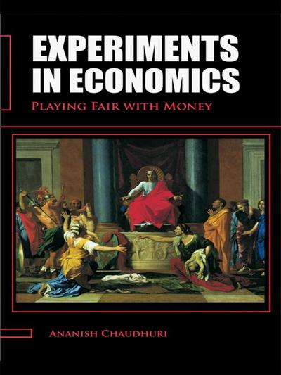 Experiments in Economics