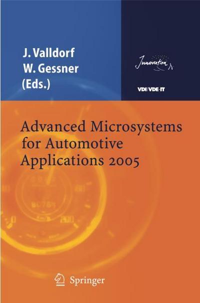 Advanced Microsystems for Automotive Applications 2005