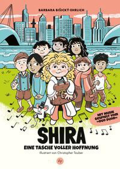 Shira - Eine Tasche voller Hoffnung