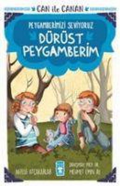 Dürüst Peygamberim - Can Ile Canan Peygamberimizi Seviyoruz