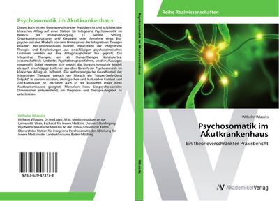 Psychosomatik im Akutkrankenhaus