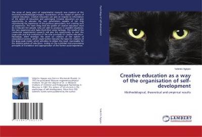 Creative education as a way of the organisation of self-development
