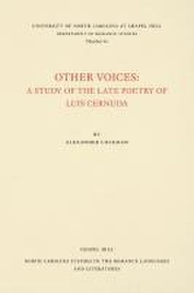 Other Voices