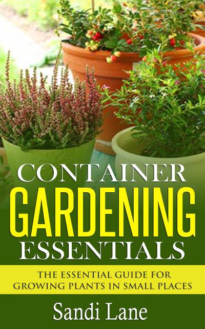 Container Gardening Essentials