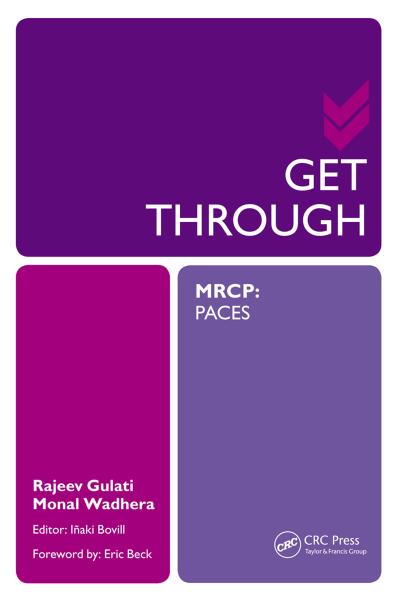 Get Through MRCP: PACES