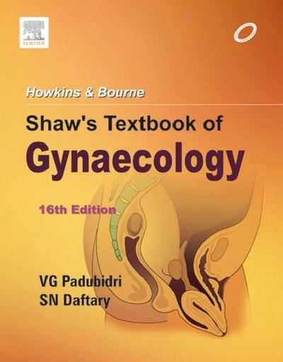 Shaw’s Textbook of Gynecology E-Book