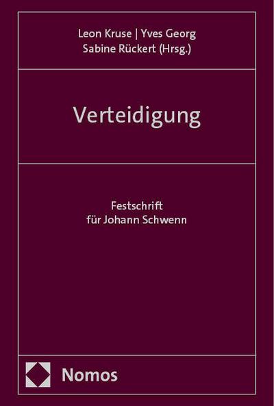 Verteidigung