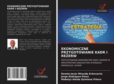 EKONOMICZNE PRZYGOTOWANIE KADR I REZERW