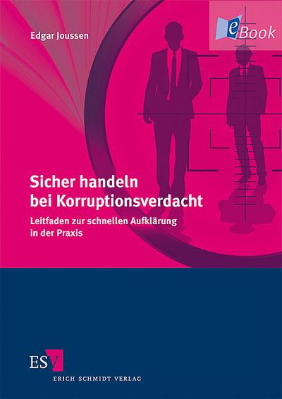 Sicher handeln bei Korruptionsverdacht