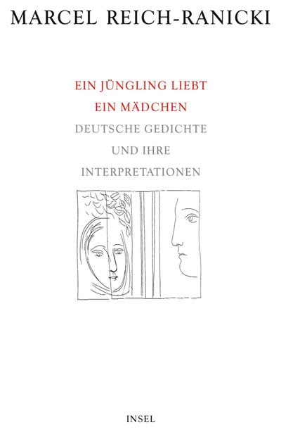 Ein Jüngling liebt ein Mädchen