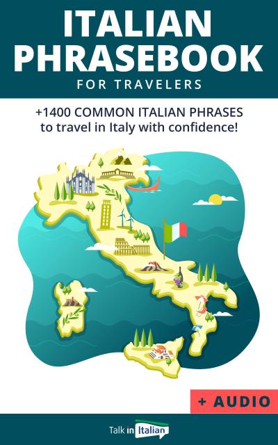 Italian Phrasebook for Travelers